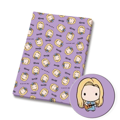 printed Fabric 140*50cm