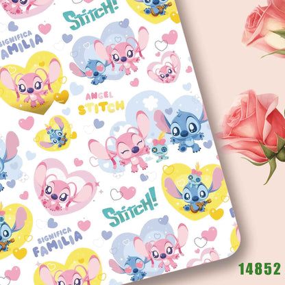 printed fabric 140x50cm14850