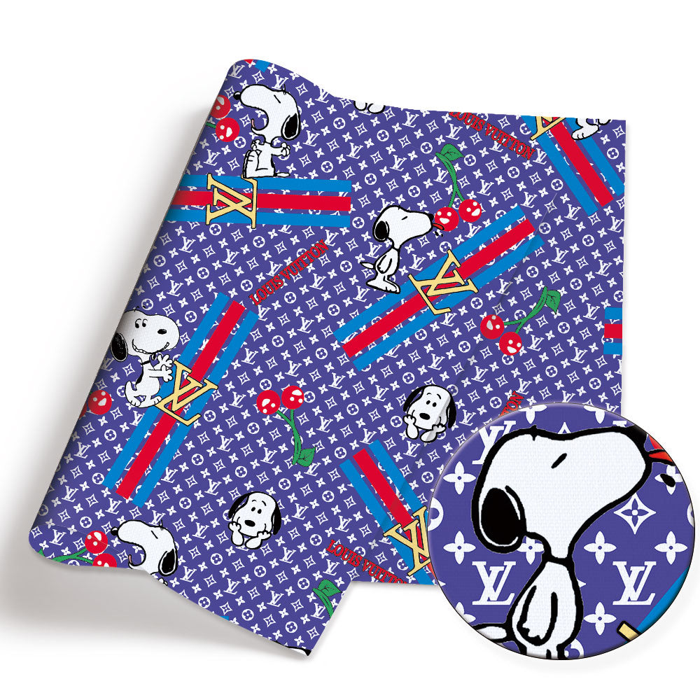 printed Fabric 140*50cm48715