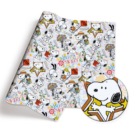 printed Fabric 140*50cm