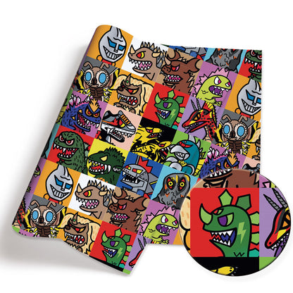 printed Fabric 140*50cm