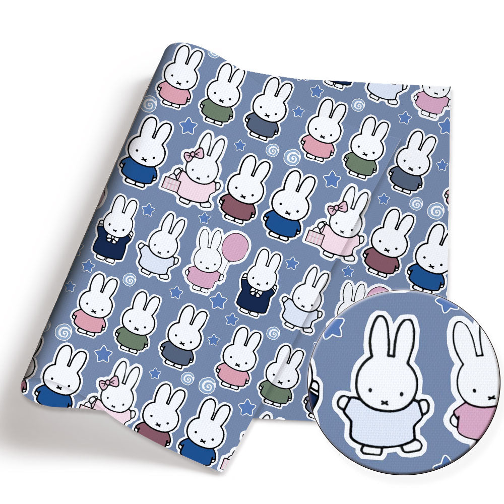 printed Fabric 140*50cm