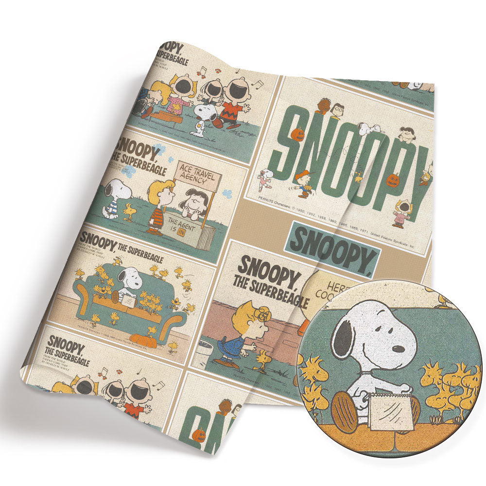 printed Fabric 140*50cm