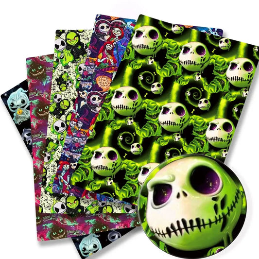printed fabric 140x50cm