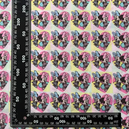 printed fabric 140x50CM