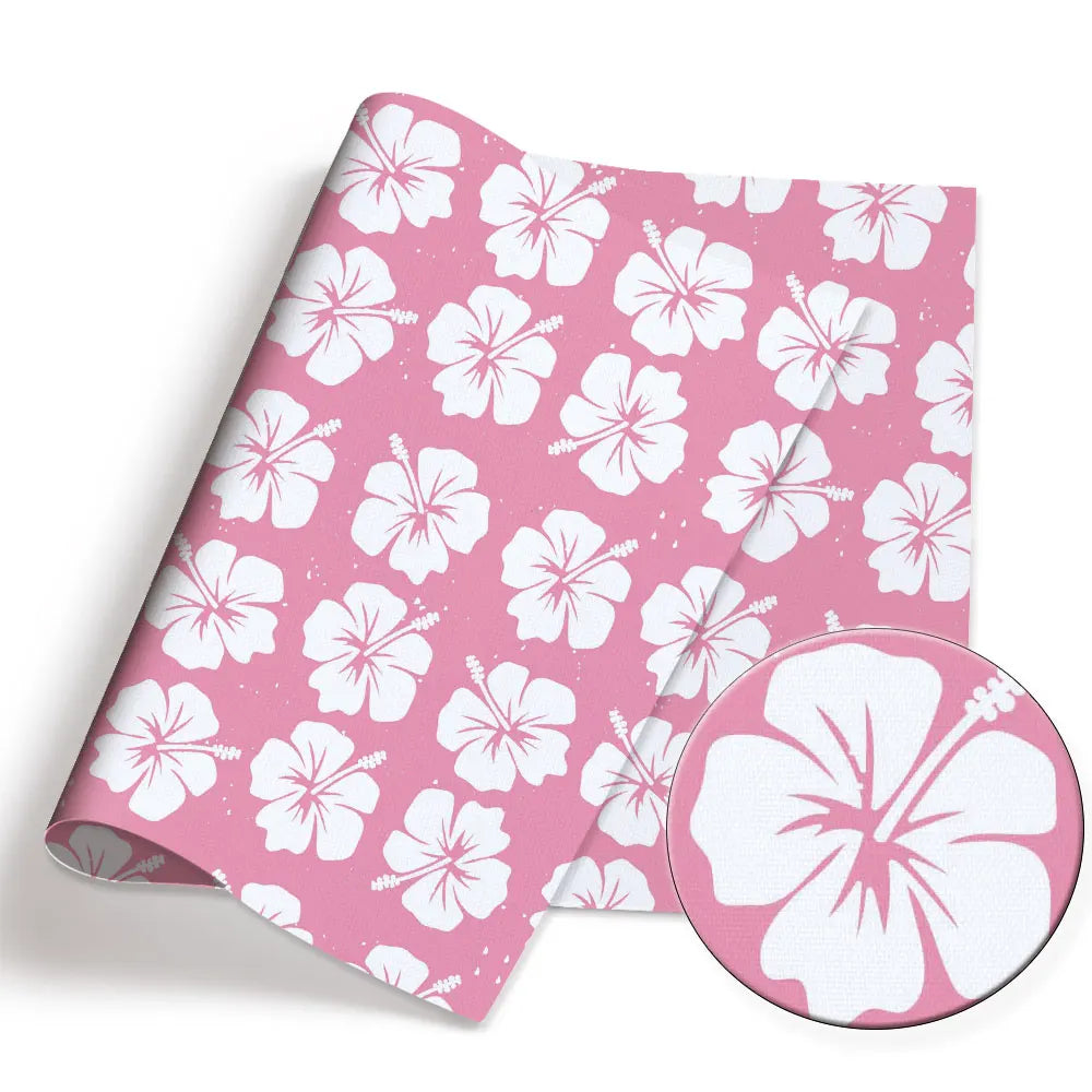 printed fabric 140x50cm