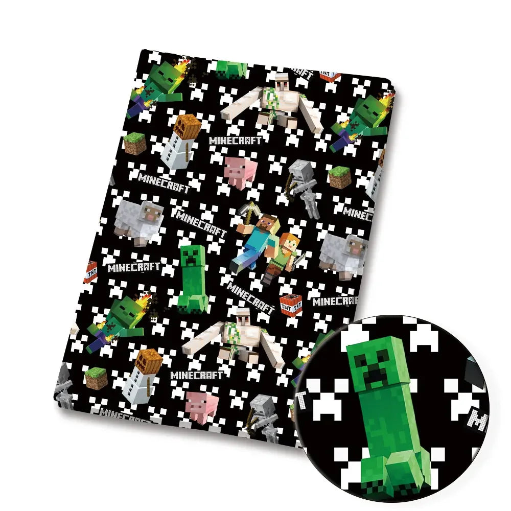 printed fabric 140x50cm