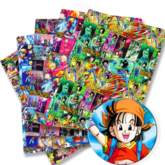 printed fabric 140x50cm