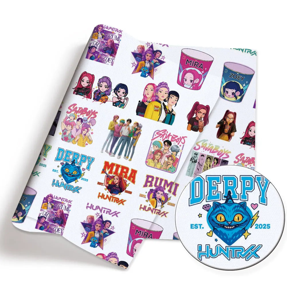 printed Fabric 140*50cm