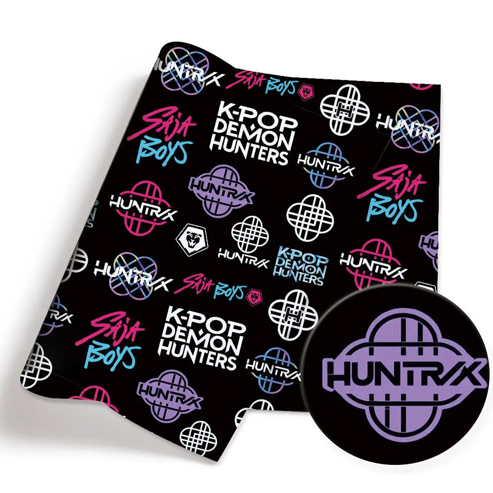 printed Fabric 140*50cm