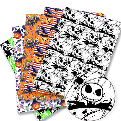 printed fabric 140x50cm