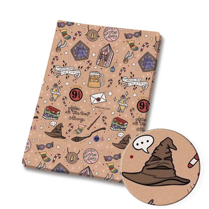 printed fabric 140x50cm