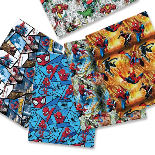 printed fabric 140x50cm