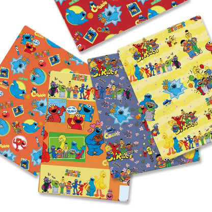 printed fabric 140x50cm