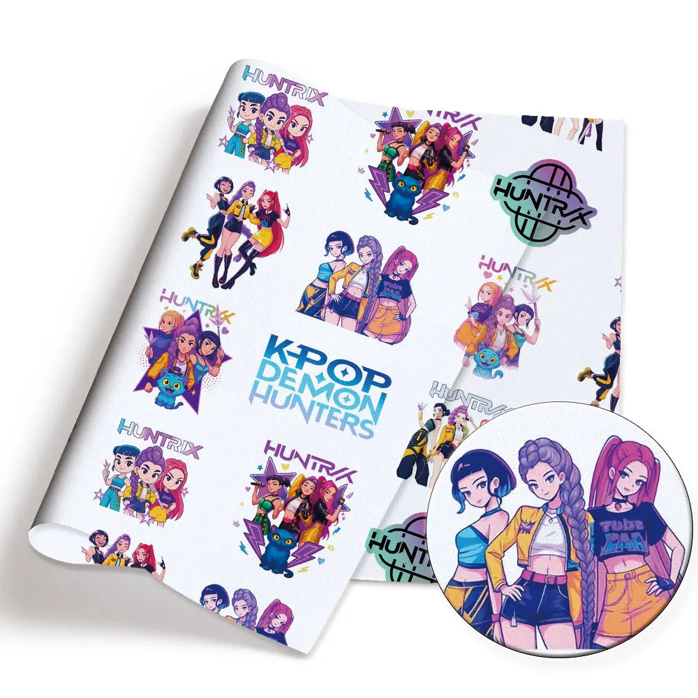 printed Fabric 140*50cm