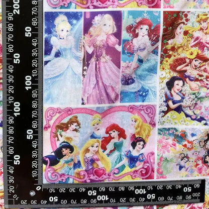 printed fabric 140x50cm