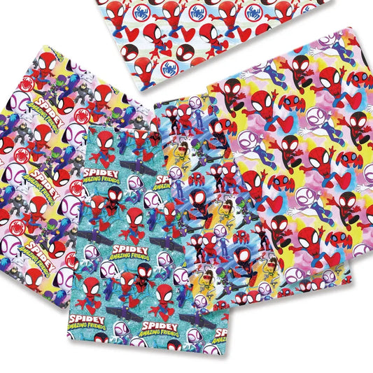 printed fabric 140x50cm