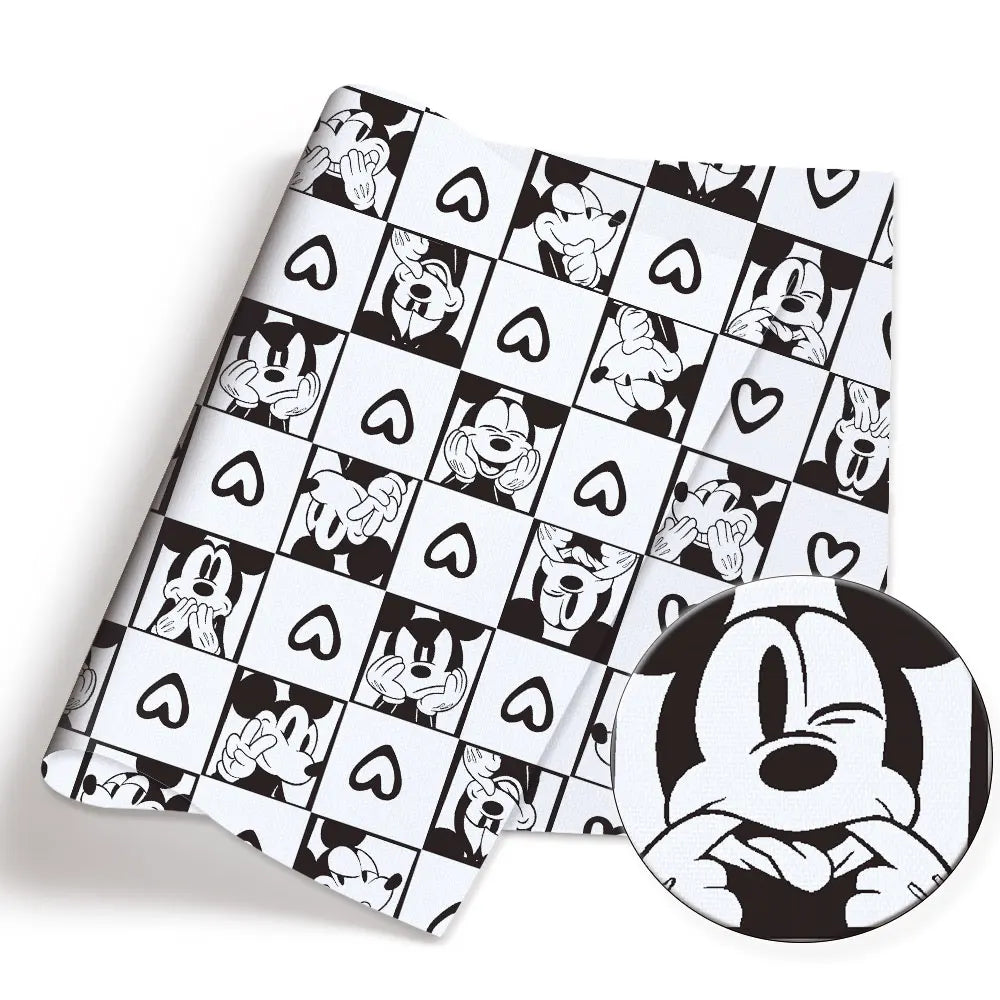 printed fabric 140x50cm