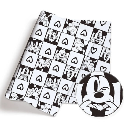 printed fabric 140x50cm