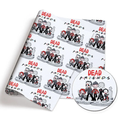 printed fabric 140x50cm