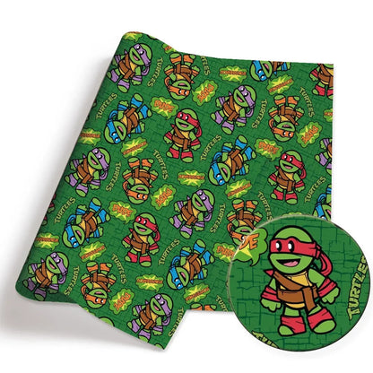 printed fabric140*50cm