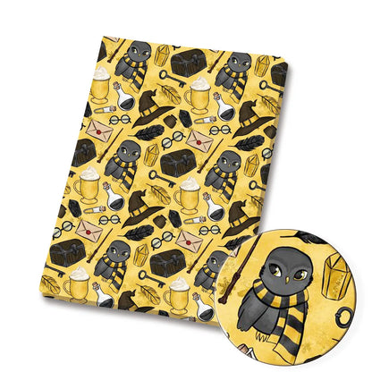 printed fabric 140x50cm