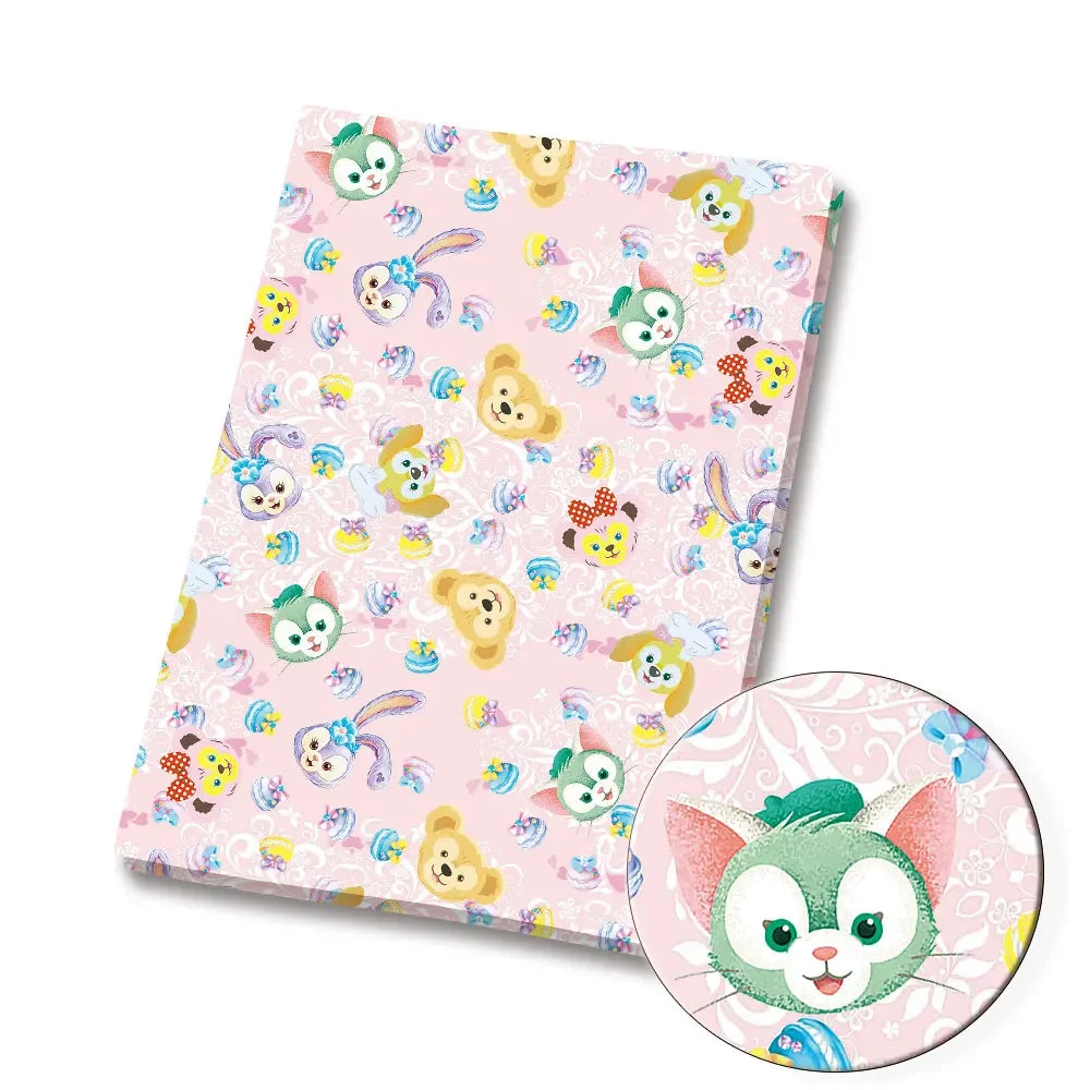 printed fabric 140x50cm