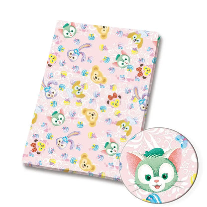 printed fabric 140x50cm