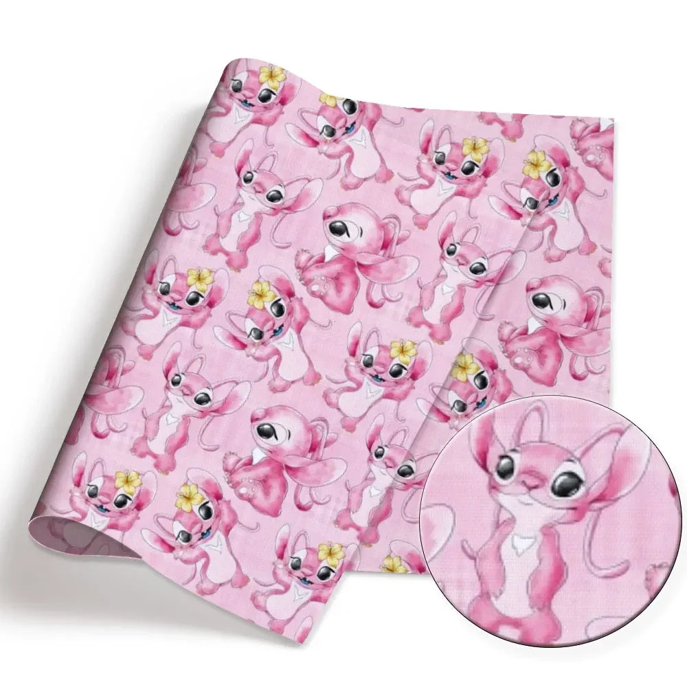 printed fabric 140x50cm