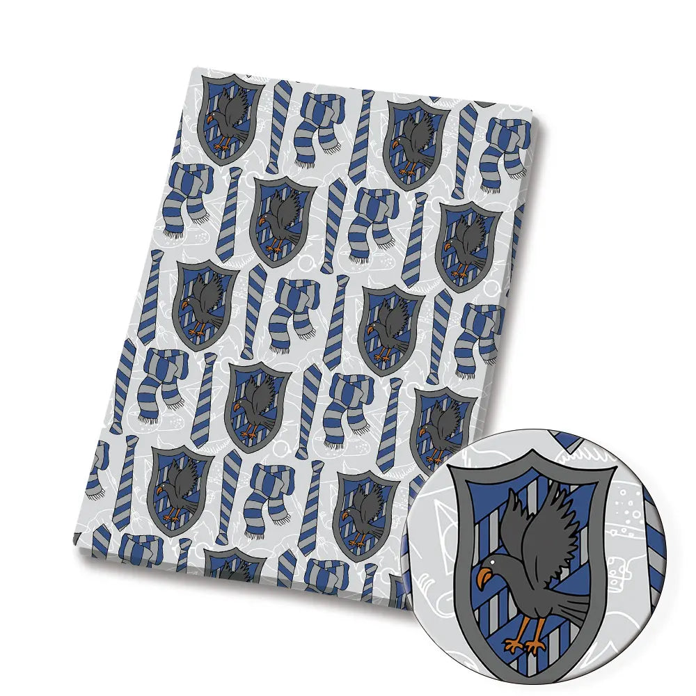 printed fabric 140x50cm