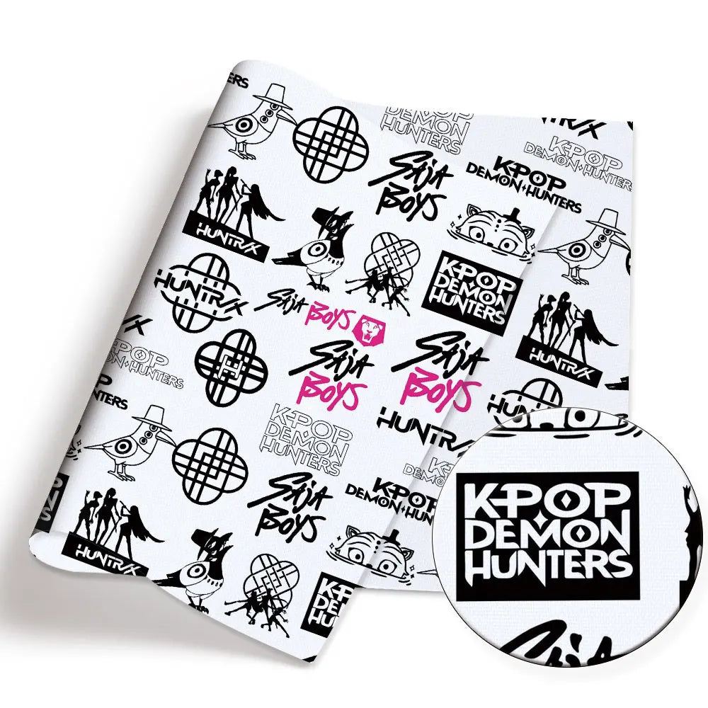 printed Fabric 140*50cm