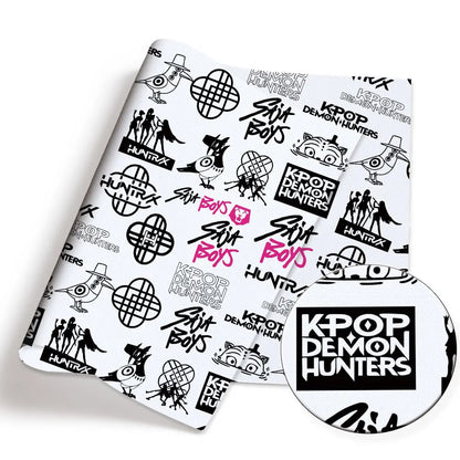 printed Fabric 140*50cm