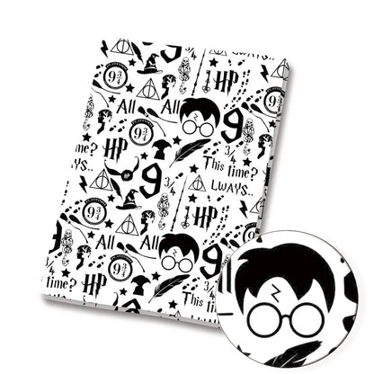 printed fabric 140x50cm