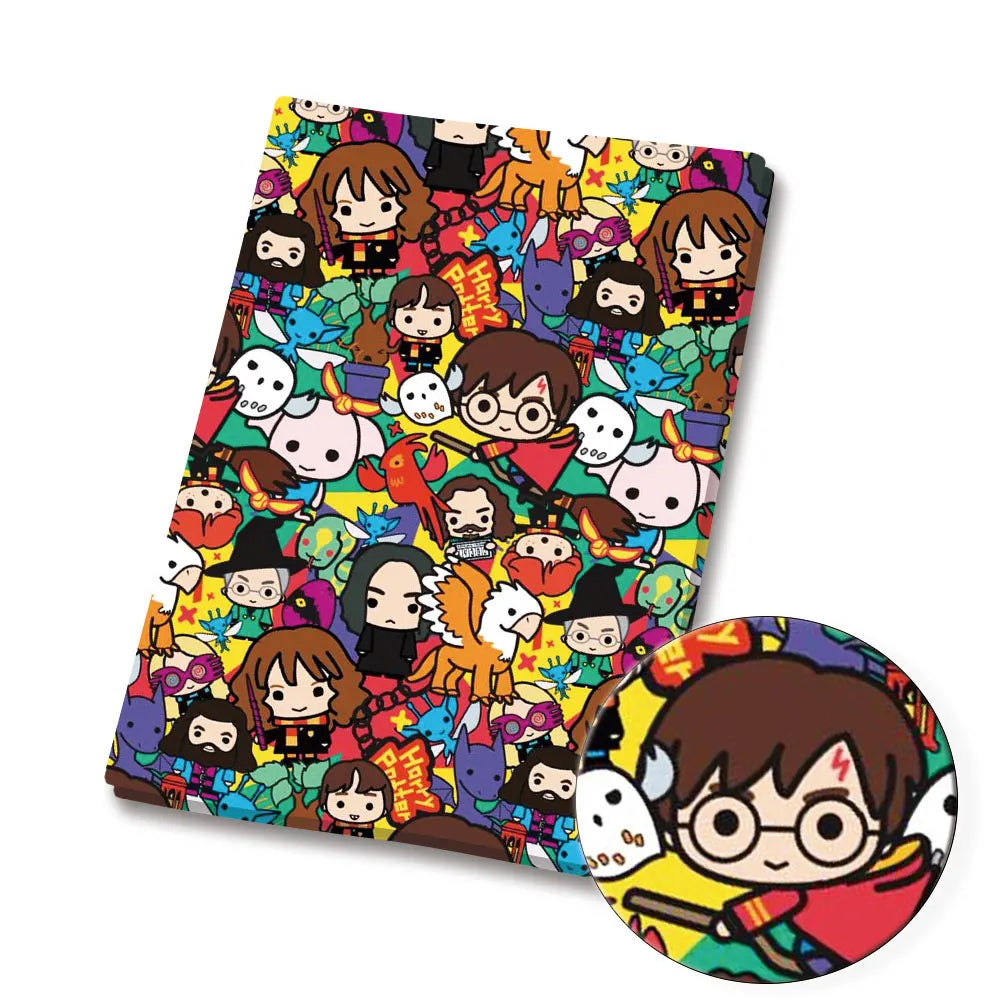 printed fabric 140x50cm