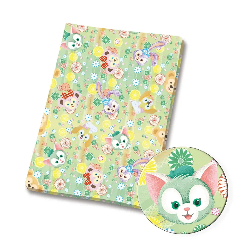 printed fabric 140x50cm