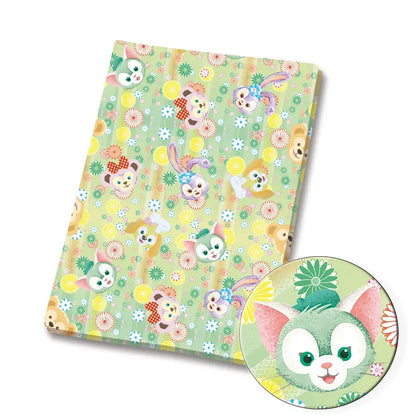 printed fabric 140x50cm