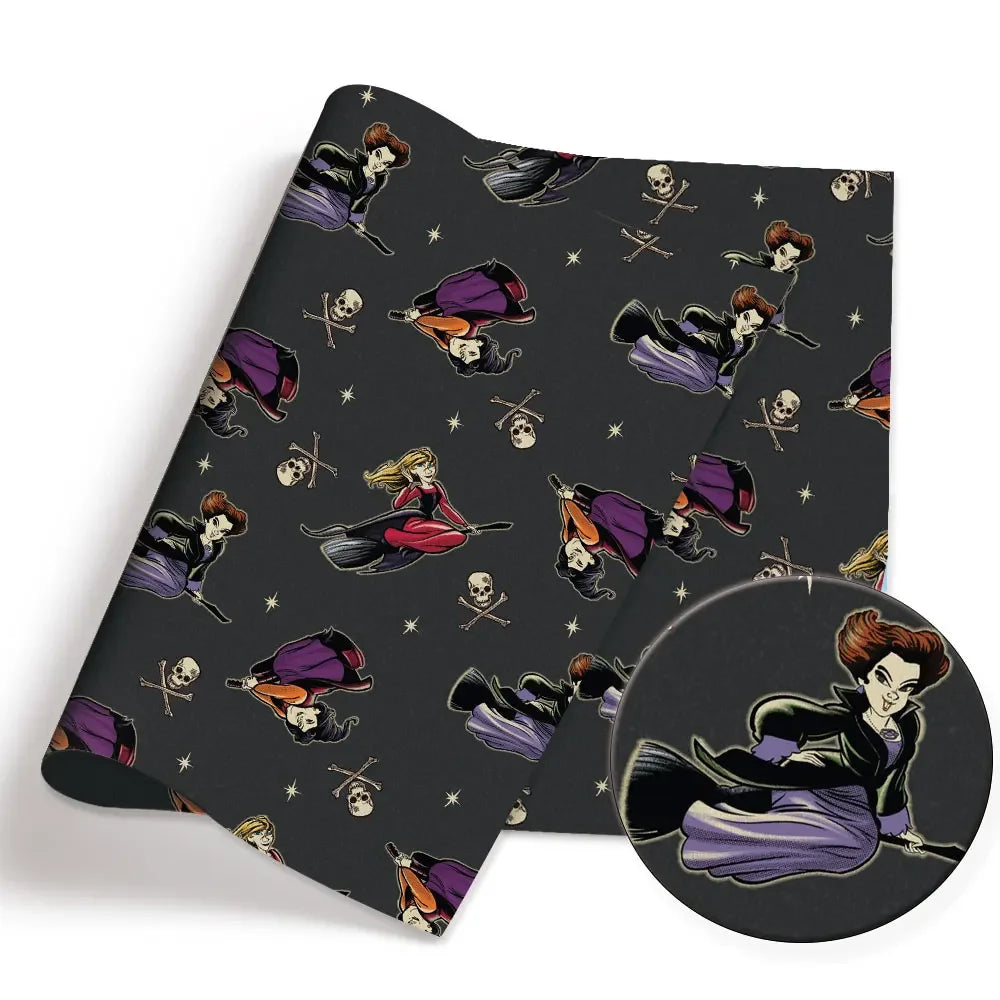 printed fabric 140x50cm