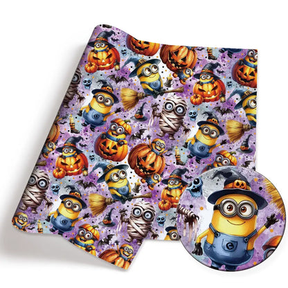 printed fabric 140x50cm