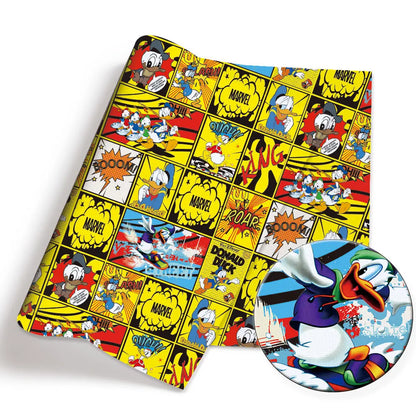 printed fabric 140x50cm