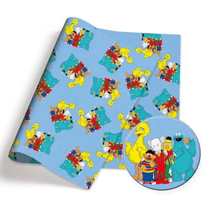 printed fabric 140x50cm