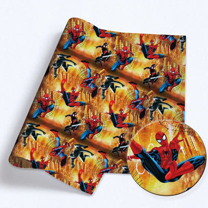 printed fabric 140x50cm