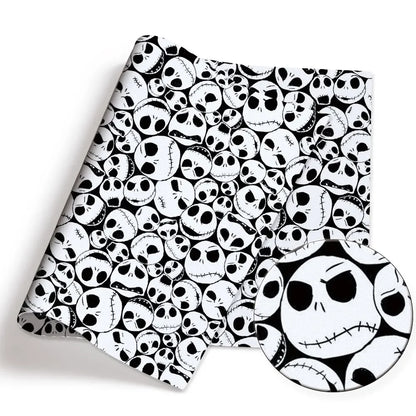 printed fabric 140x50cm