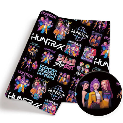 printed Fabric 140*50cm