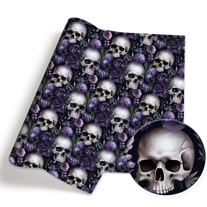 printed fabric 140x50cm