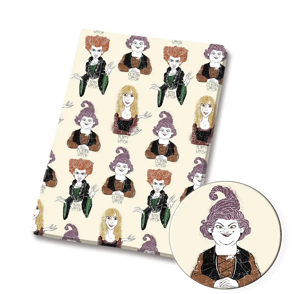 printed fabric 140x50cm