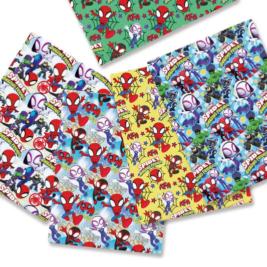 printed fabric 140x50cm
