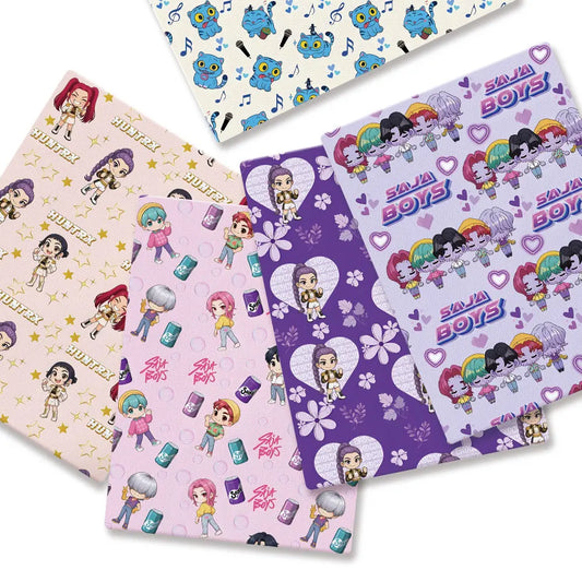 printed Fabric 140*50cm