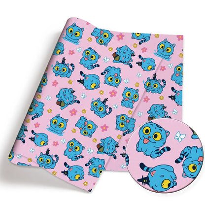 printed Fabric 140*50cm