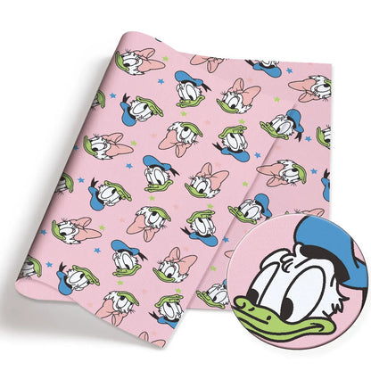 printed fabric 140x50cm