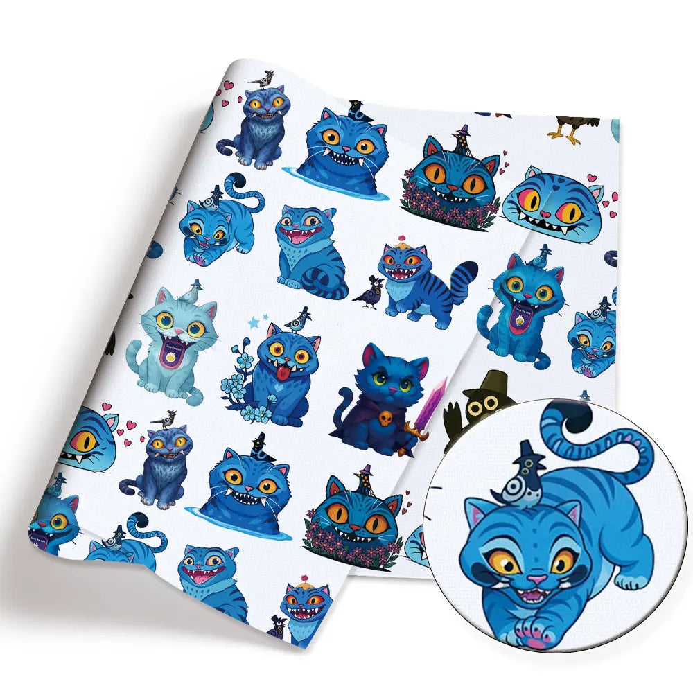 printed Fabric 140*50cm